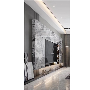 Corbic Grey Marble Decor Walling Tiles