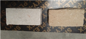 Marble Inter Lock (Rawdha Beige Marble Tiles and Ibra Beige Marble Tiles)