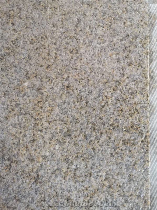 G682 Granite Bushhammered Tiles