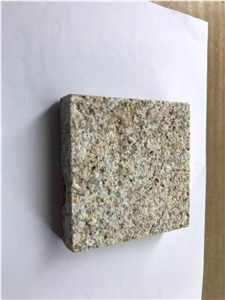 G682 Granite Bushhammered Tiles