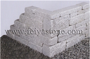 G603 Garden Wall Stone Brick Stone Garden Rock