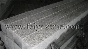 G603 Grey Granite Kerbstone Road Side Stone