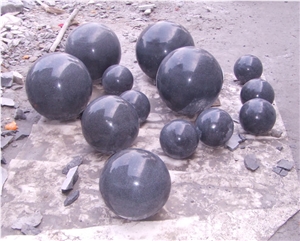 Stone Fountain Balls