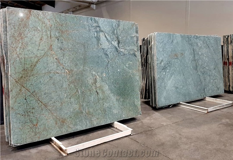 G4 Granite Firuz Slabs, Turquoise Granite Slabs
