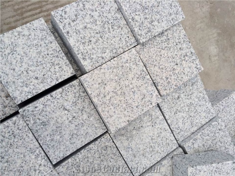 Grey Granite Tiles & Slabs
