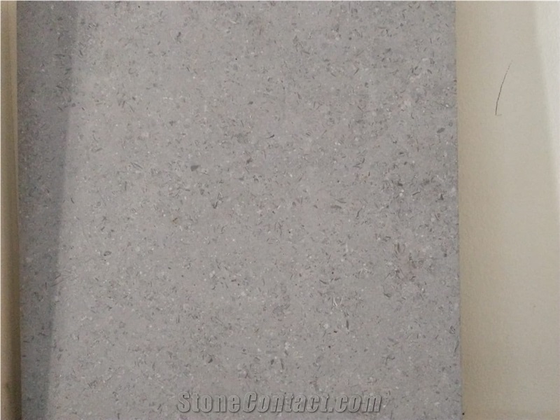 Tumbled Sinai Pearl Grey Marble Tiles