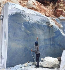 Azul Macaubas Quartzite Natural Stone Slabs