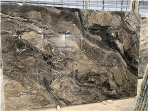 Brown Marbls Stone China Cheap Marble Stone
