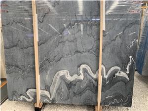 Bruce Marble Stone Grey Marble Stone