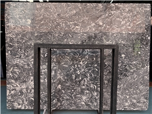 China Black Marble Stone for Wall and Floor