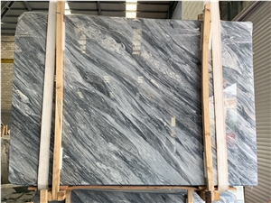 High Quality Florence Grey Marble Big Slabs