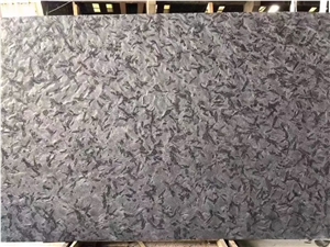 Italy Black Marble Stone Luxury Marble Stone Wall