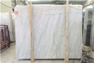Jiashi White Marble Slabs for Wall Floor Tiles