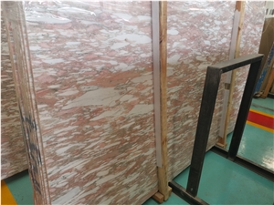 Red Marble Stone for Wall