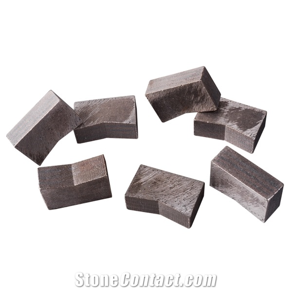 Single & Multi Diamond Segments For Granite Stone