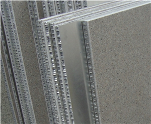 Aluminum Honeycomb Stone Panels