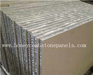 Stone Honeycomb Panels for Exterior Walls