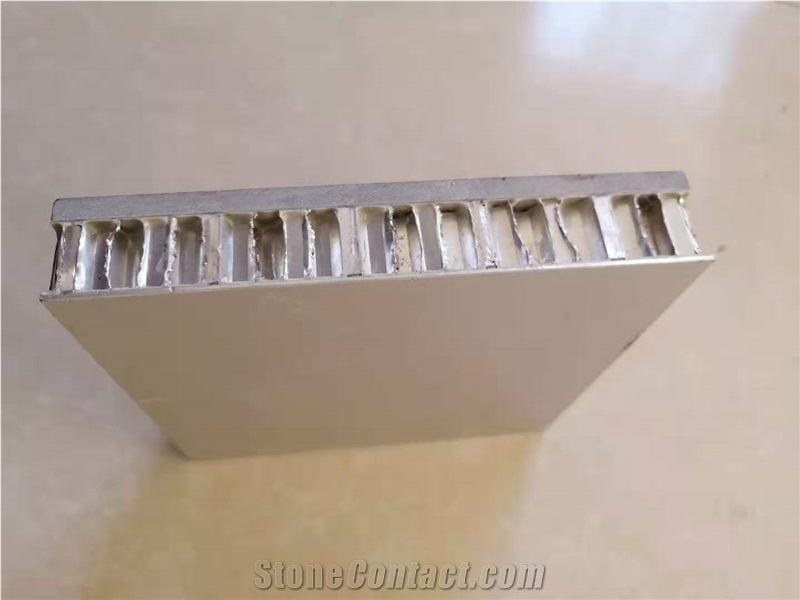 Aluminium Honeycomb Backed Stone Panel