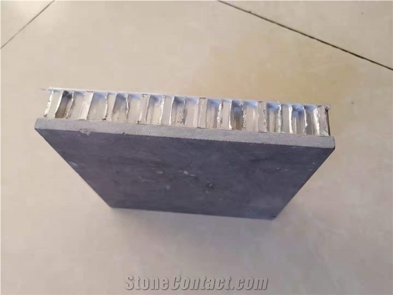 Aluminium Honeycomb Backed Stone Panel