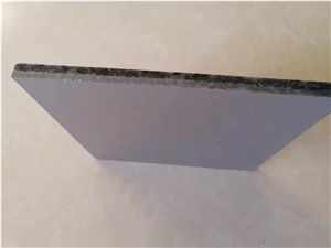 Aluminium Poly Backed Stone Panel
