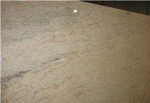 Ivory Fantasy Granite Slab