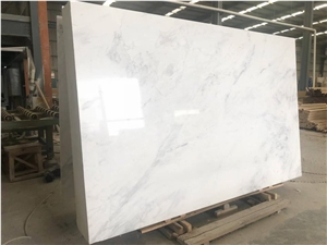 Kycnos White Marble