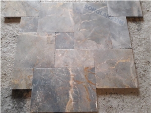 Multicolor Marble Sanded Pavers
