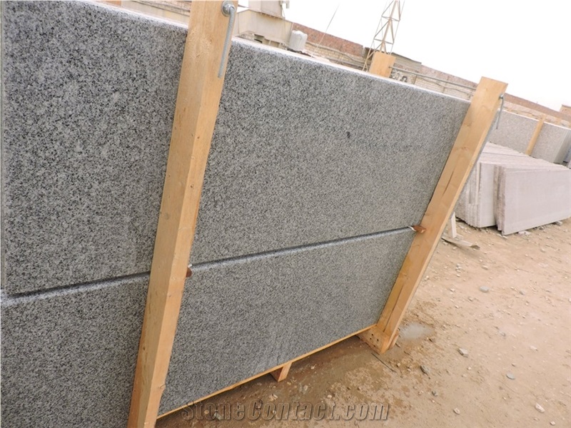 Gray Granite Slabs