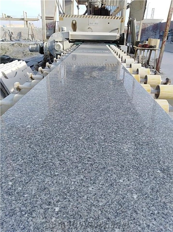 Gray Granite Slabs