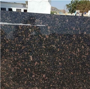 Aswan Black Granite Tiles & Slab