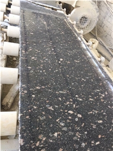 Aswan Black Granite Tiles & Slab