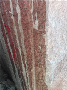Forsan Red Granite Block, Egypt Red Granite
