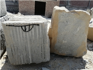 Grey Aswan Granite Block, Egypt Grey Granite