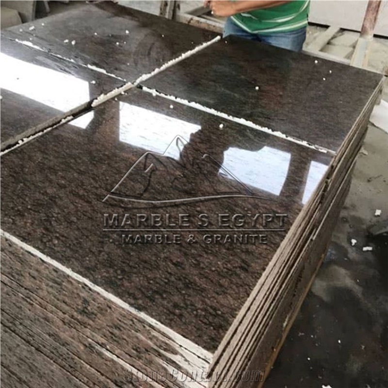 Brown Kemet Granite