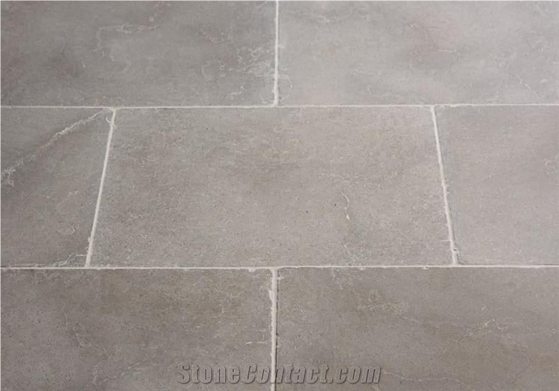 Sinai Pearl Dark Grey Marble Slabs & Tiles