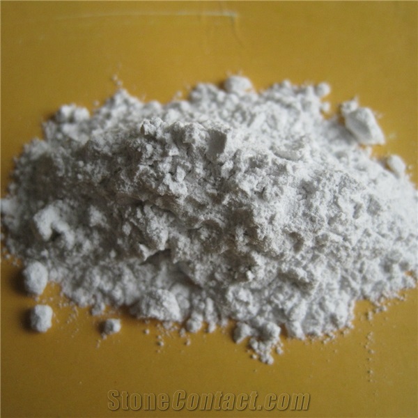 Refractory Raw Material White Aluminum Oxide