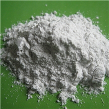 White Aluminum Oxide as the Refractory Material