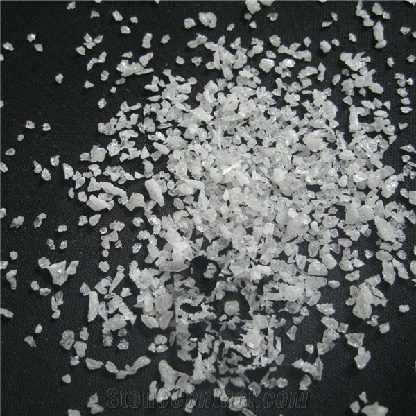 White Fused Alumina0-0.2mm 0.2-0.5mm for Refratory