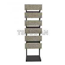 Stone Sample Display Rack,Quartz Stone Sample Rack
