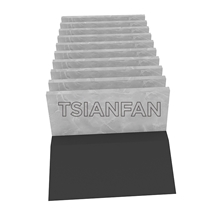 Stone Tile Sample Countertop Stand-Srt607