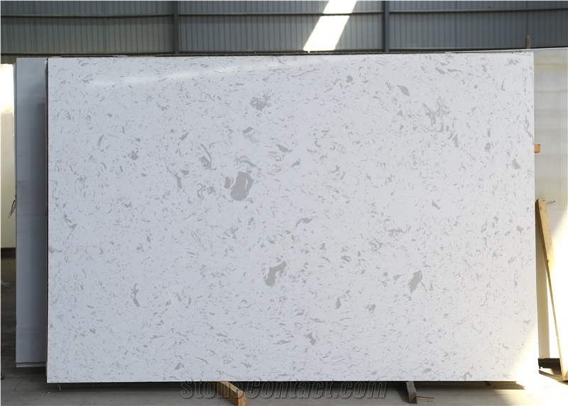 Volakas Artificial Marble Stone Slabs