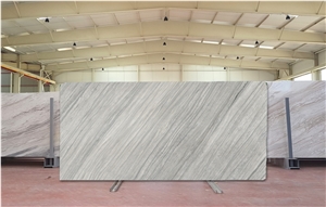 Nestos Grey Marble Slabs & Tiles