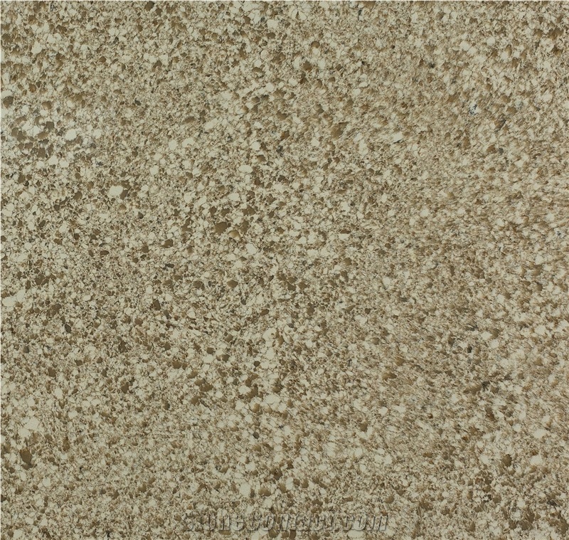 Brown Pattern Quartz Stone Slabs