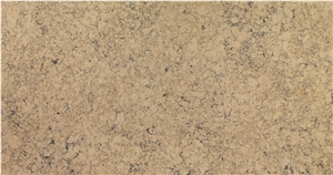 Mocha Latte Quartz Stone Slab