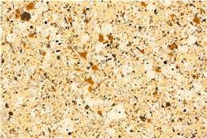 Sand Texture Quartz Stone Slabs