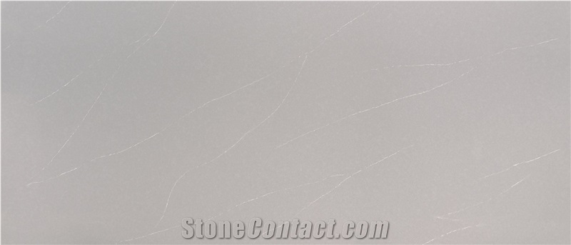 Soapstone Mist Grey Quartz Stone Slab
