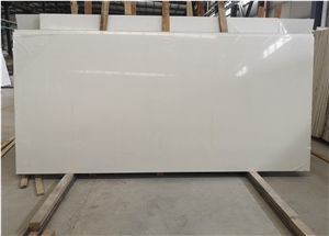 Sparkling White Quartz Slabs