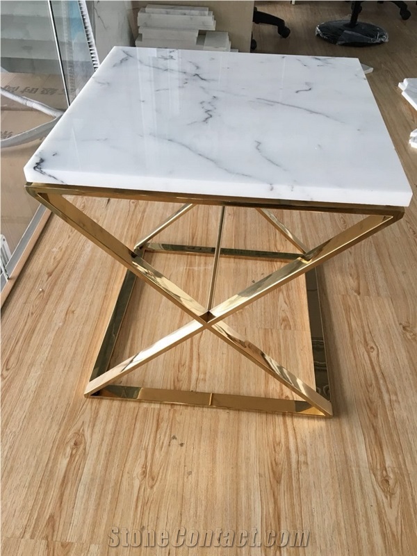 Sofa Side Table Top/End Tabletop, Staturio