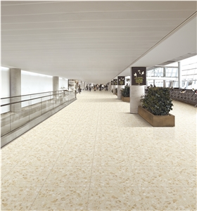 Enginnering Man-Made Stone Terrazzo for Supermaket