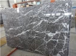Premium Atlantic Grey Marble Slab Tile Wholesale